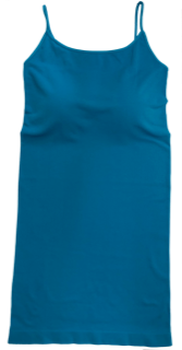 Core Cami Slip Tunic / Dress