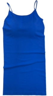 Core Cami Slip Tunic / Dress